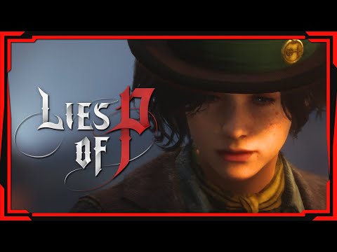 LIES OF P FA SCHIFO (bugia)