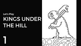 Let's Play Kings Under the Hill #1 | Lord of the Rats