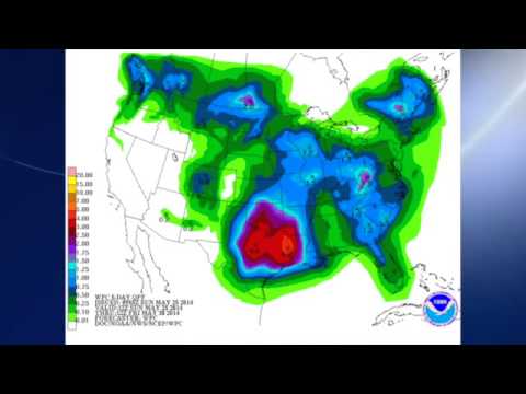 May 25 Weather Xtreme Video