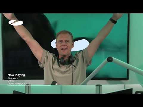 Allen Watts - Orbital | As Played on A State of Trance Episode 1178