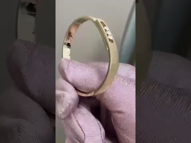 سوار Move Noa Ciselé العصرية