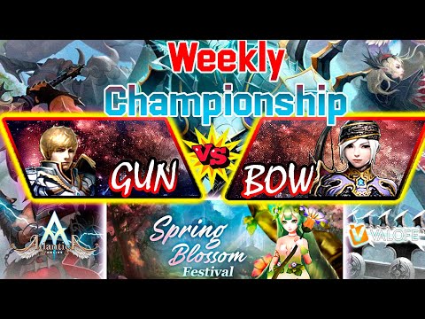 Argos Weekly 24/04/2021 AM: Final - Kinkin82 vs Coopeer - Atlantica Global