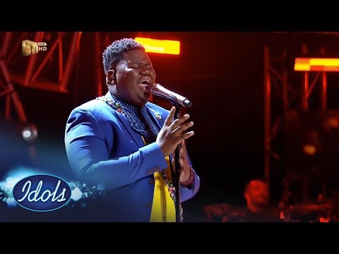 Top 8 Reveal: King B - 'Loliwe'  –  Idols SA | Mzansi Magic