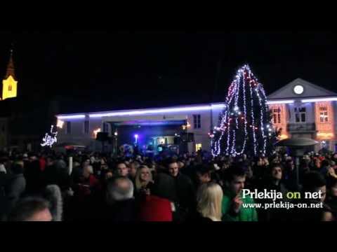 Silvestrovanje 2012 v Ljutomeru