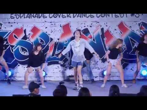 160828 Nuskiie Project cover TAEYEON - Why @ Esplanade Cover Dance#3 (Audition)