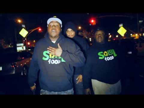 4 Course Meal - Young Cor, S.Dot, Chopz Loc, Izzy Miyagi (Soulfood Family)