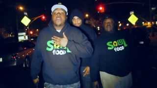 4 Course Meal - Young Cor, S.Dot, Chopz Loc, Izzy Miyagi (Soulfood Family)