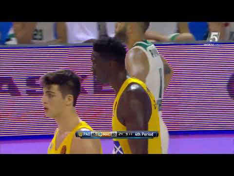 Recap: Maccabi FOX Tel Aviv - Panathinaikos BC 81:87