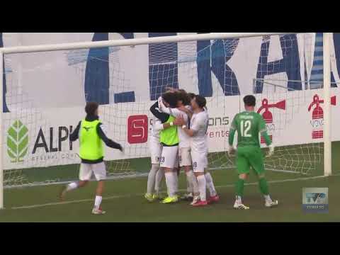 Prato Trestina 2 - 1 highlights