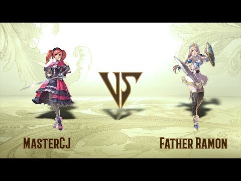 MasterCJ (Amy) VS Father Ramon (Sophitia) - Online Set (10.01.2020)