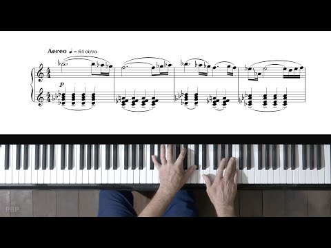 "12 Lullabies For Victoria - No.4" Victor Carbajo, + FREE sheet music