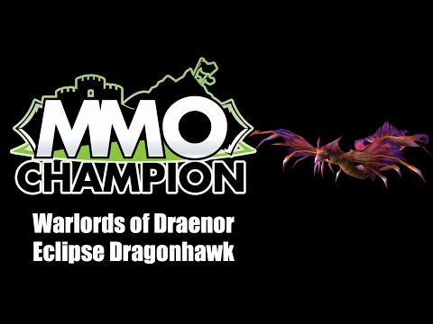 Patch 6.2.2 - Eclipse Dragonhawk