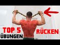 Breiter Rücken mit dem Sling Trainer (Die besten Übungen)