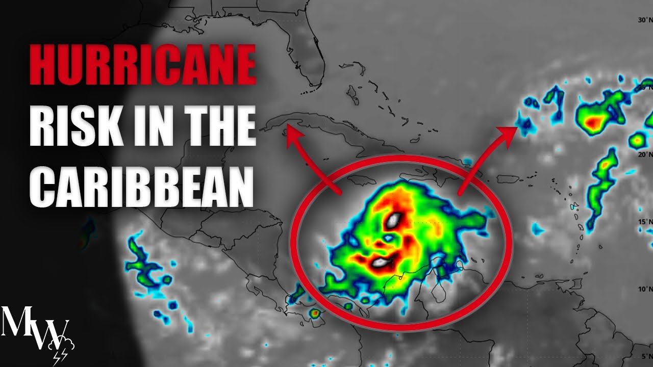 Could A Hurricane Form In The Caribbean!? It’s possible.. Severe Risk Returns The Week