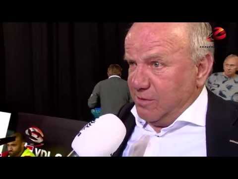 Piet Gabriëls na FC Eindhoven - FCK/De Hommel