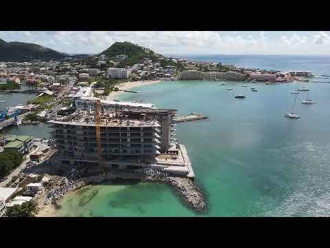 Video preview: Apartment in Simpson Bay