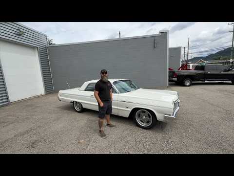 1964 Chevrolet Impala (CC-2100029) for sale in Pittsburgh, Pennsylvania