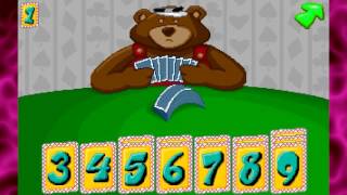 Putt-Putt & Fatty Bear's Activity Pack (Go Fish)