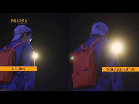 NiSi Black Mist Filter