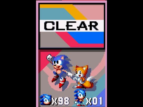 Sonic 3 & knuckles mania - Alex X John tay Level Select Remix