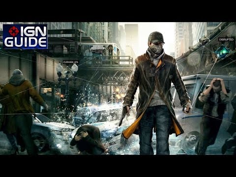 Watch Dogs Guide - The Best Skills to Unlock First