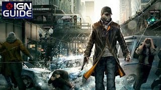Watch Dogs Guide - The Best Skills to Unlock First