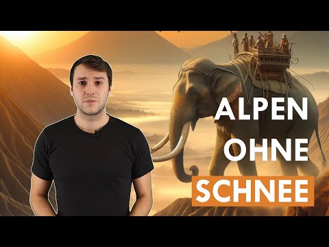 Ice and glaciers? Not a chance! The Alps were this warm. Climate facts – in a nutshell.