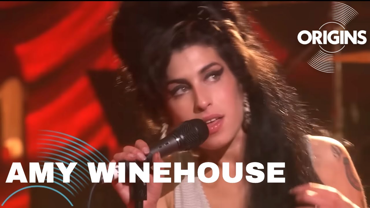 Amy Winehouse
