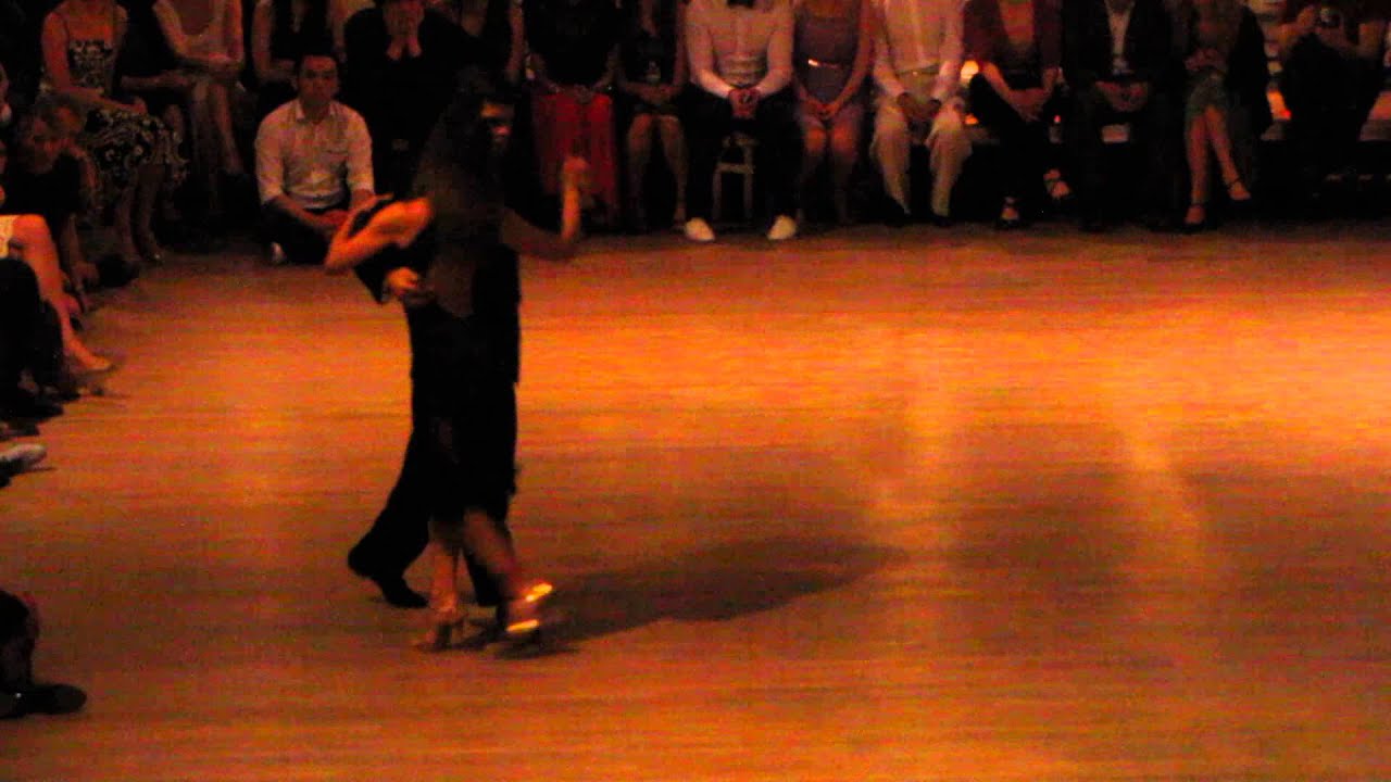 Alejandra Hobert and Adrian Veredice @ EITF May 2013 - 1