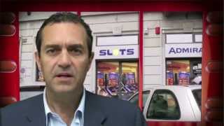 Basta con le Slot Machine - Spot ufficiale