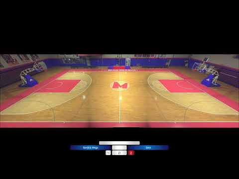 Kadeti kvalifikacije KK Banjica Mega- KK Sava