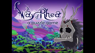 Way of Rhea Campaign Walkthrough