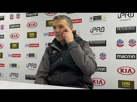 Post Match: Askey pleased by fantastic performance