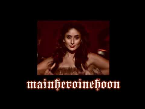 main heroine hoon // slowed + reverb