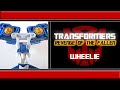 Transformers Revenge Of The Fallen Wheelie Review
