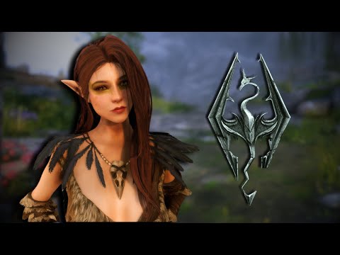| Skyrim RP Build | Greenpact Bosmer 🌿