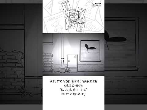 Heute vor 3 Jahren erschien 3p No. 167: „BLEIB BITTE“ von Moses Pelham mit Cora E.