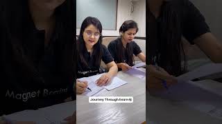 Topper😎 VS Backbencher🤩 | Journey Through Exam📄 #shorts #magnetbrainshindi