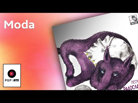 Viktorija Gombos i hor Cuperak - Moda - (Audio 2018) HD