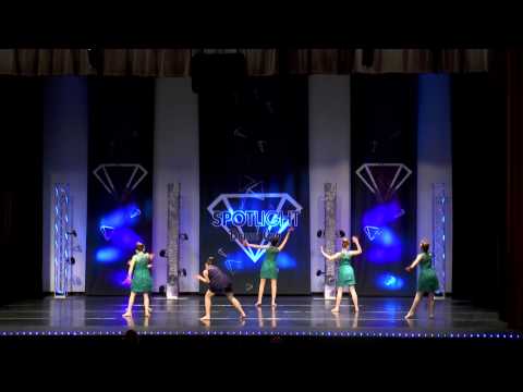 Upward Sinking - Premier School Of Dance [Denver, CO (1) ]