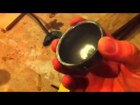 Building Fence - 002 - Hemispherical Post Caps from Wagner Companies