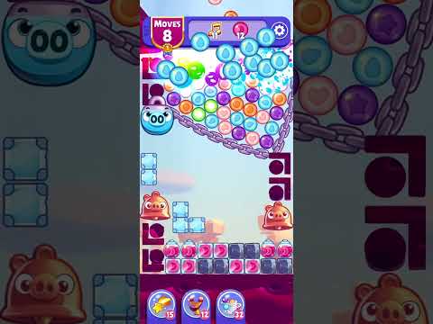 Angry Birds Dream Blast Level 683 #angrybirdsdreamblast #angrybirdsblast #gameplay