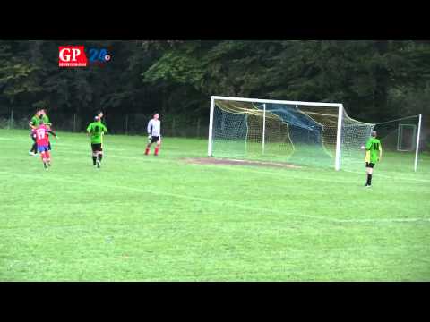 Puchar Polski: Echo Biesowice - Gryf II Słupsk 4:6 (1:2)