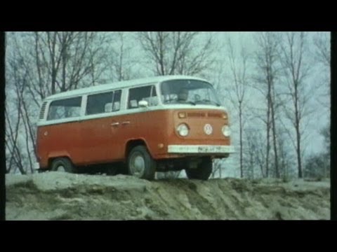 VW Bully History & Review