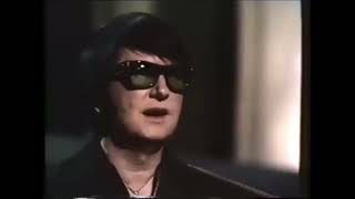 Roy Orbison - Where Have All the Flowers Gone? (Stars On Sunday TV Show)