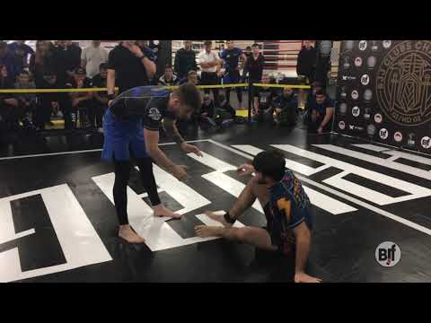 Сайидов Эльдар vs Игорь Домбровский BJJ CLUBS CHALLENGE 87 NO GI