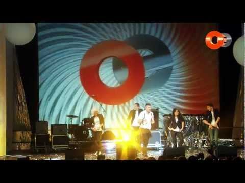 Markus Riva - How It Feels To Be A Man [LIVE OE VIDEO MUSIC AWARDS 2011]