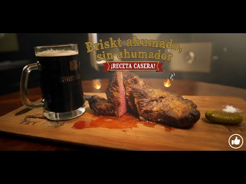Smoked Brisket Without a Smoker: My 100 Subscriber Special | Cooked All Day on the Grill