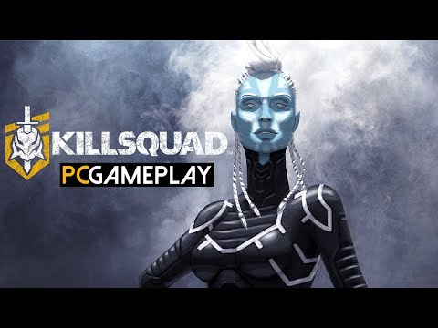 Gameplay de KillSquad