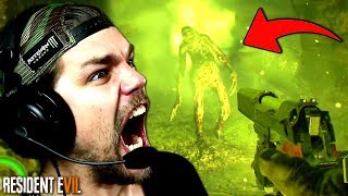 MONSTRES INVINCIBLES Resident Evil 7 Not A Hero Gameplay 2 3 